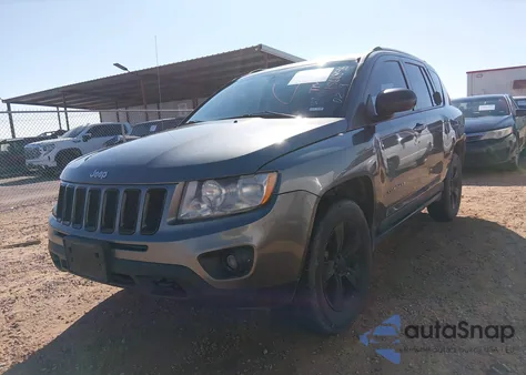 2011 Jeep Compass z USA, uszkodzony, nr VIN 1J4NF1FB6BD279883